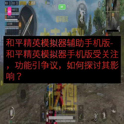 和平精英模拟器辅助手机版-和平精英模拟器手机版受关注，功能引